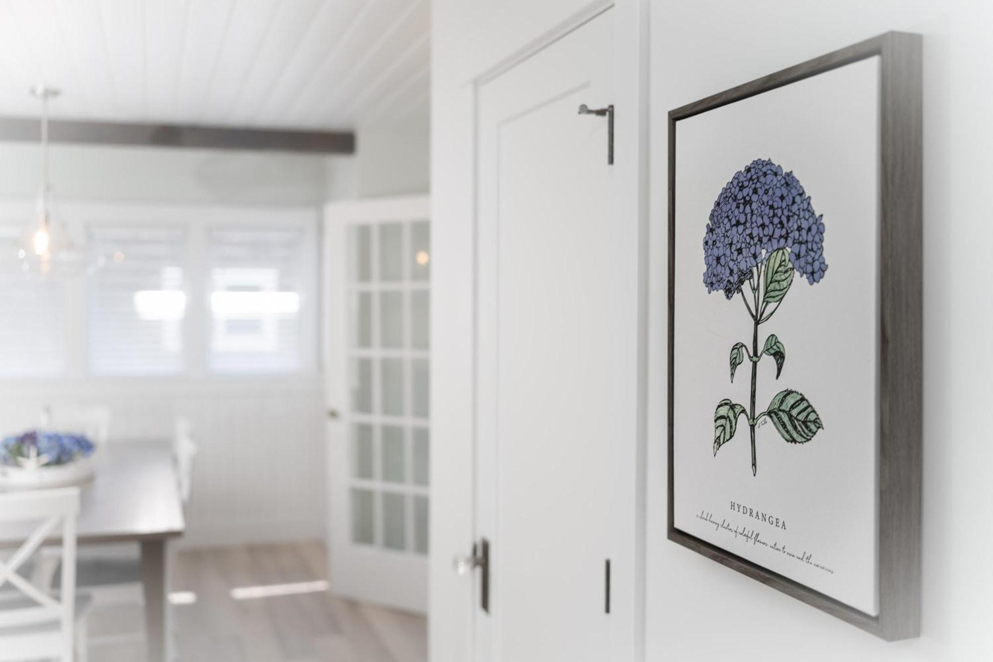 Hydrangea House Villa Сийсайд Екстериор снимка